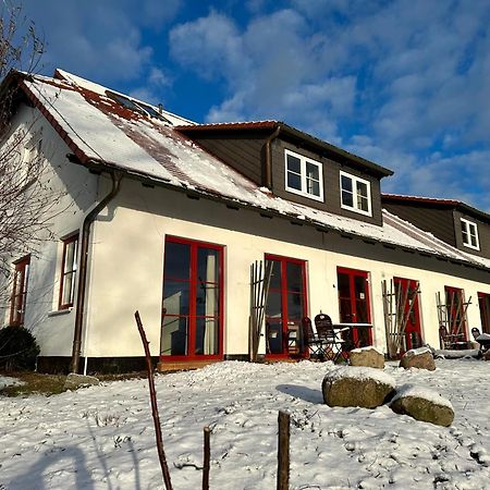 Hotel Enddorn Appartement Grieben Exteriör bild