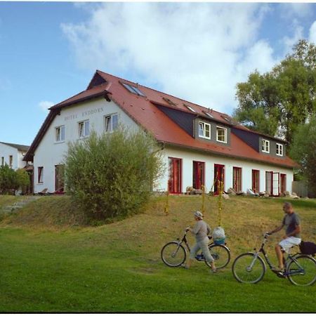 Hotel Enddorn Appartement Grieben Exteriör bild